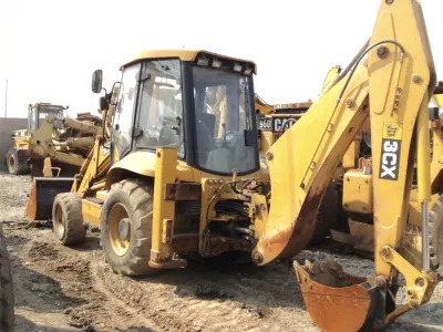 Wheel loader Original Color Used Jcb 3cx Backhoe Loader Jcb 3cx Jcb 4cx