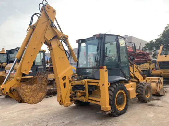 Wheel loader Original Color Used Jcb 3cx Backhoe Loader Jcb 3cx Jcb 4cx