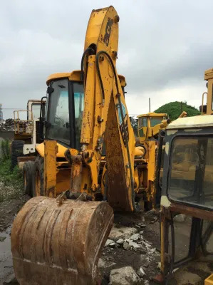 Wheel loader Original Color Used Jcb 3cx Backhoe Loader Jcb 3cx Jcb 4cx