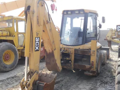 Wheel loader Original Color Used Jcb 3cx Backhoe Loader Jcb 3cx Jcb 4cx