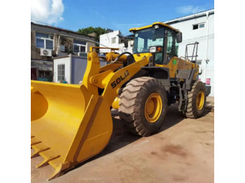 Wheel loader  Original Used Loader Sdlg 936l China Brand,Best Price For Second Hand 3ton - 6t Wheel Loader,Tractor Loader For Sale