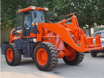 Wheel loader QINGDAO PROMISING 2.8T Capacity Compact Wheel Loader with CE ZL28F