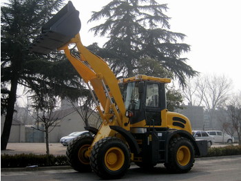 Wheel loader Qingdao Promising Compact CE Wheel Loader ZL18F