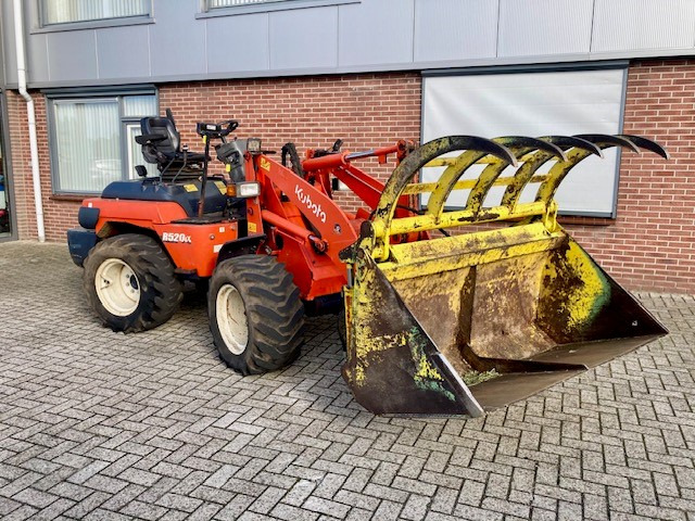 Wheel loader R 520