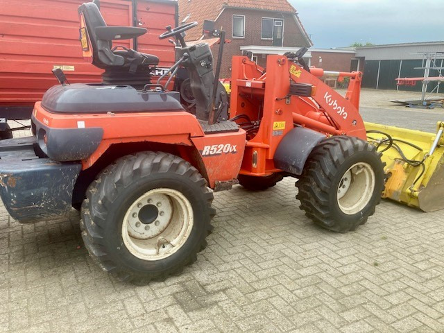 Wheel loader R 520