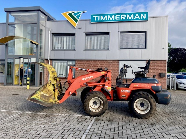 Wheel loader R 520