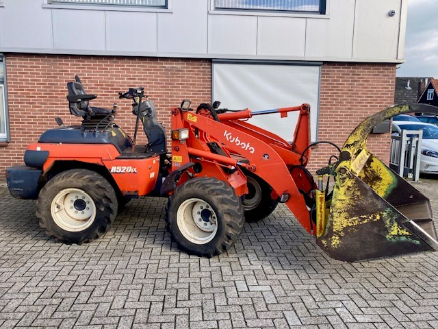 Wheel loader R 520