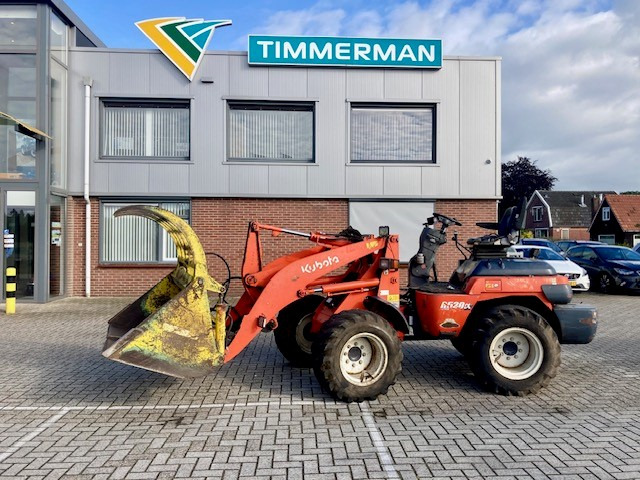 Wheel loader R 520