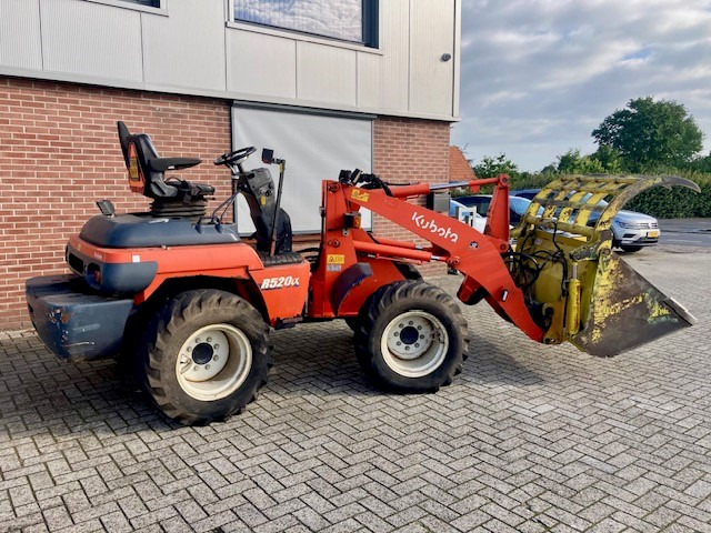 Wheel loader R 520