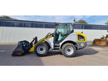 Wheel loader  Radlader Kramer 8115 Bj.2022, 400 Std. Allradlenkung