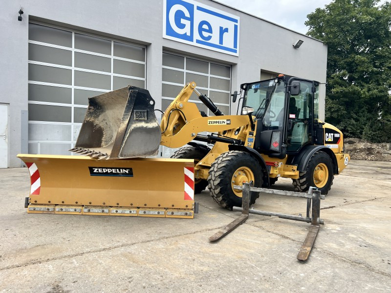 Wheel loader Raupe 906 Millionen (111292)