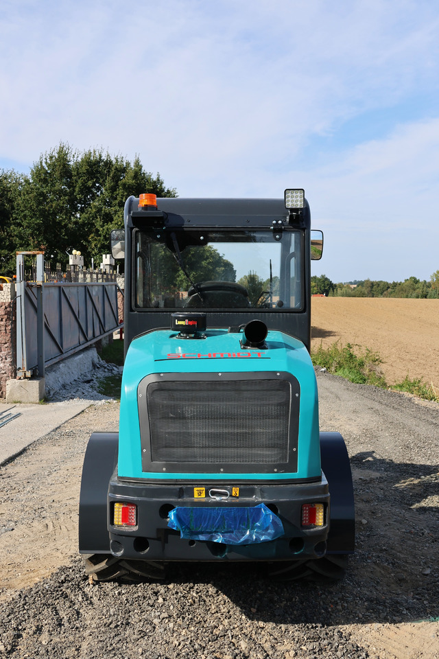 Wheel loader SCHMiDT 4350 - Kubota / Yanmar