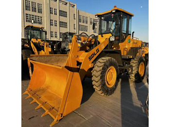 Wheel loader SDLG 936L