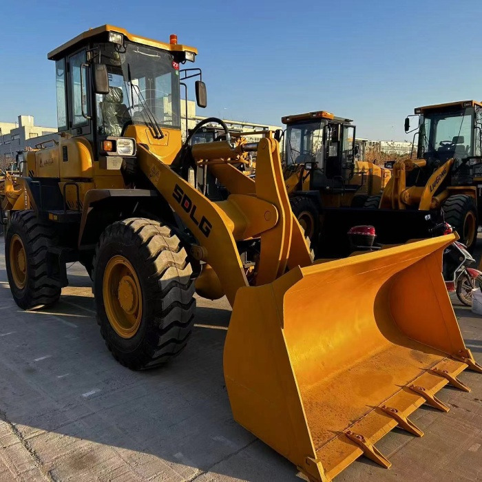 Wheel loader SDLG 936L