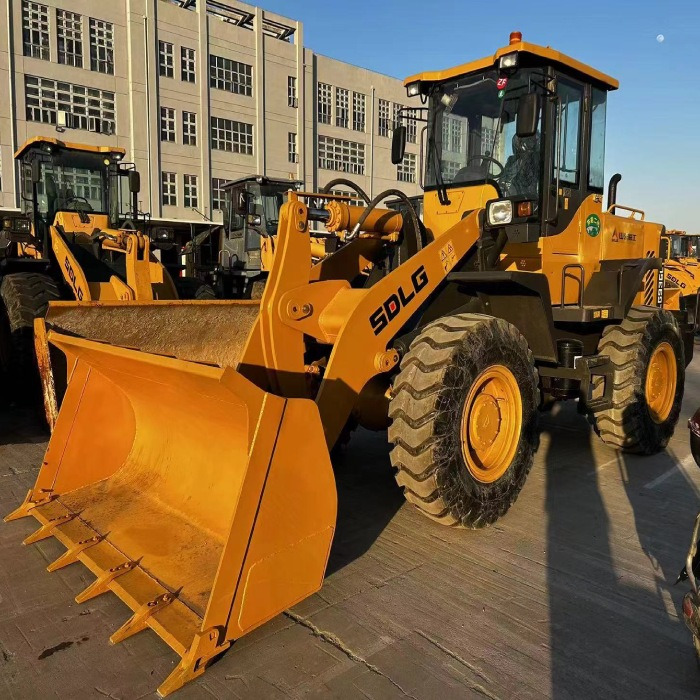 Wheel loader SDLG 936L