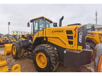 Wheel loader SDLG 956F