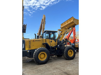 Wheel loader SDLG 956L in good condition