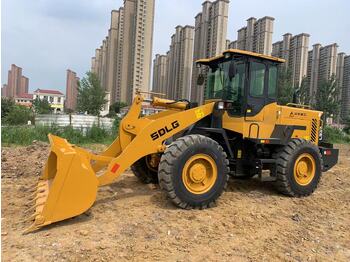 Wheel loader SDLG L933