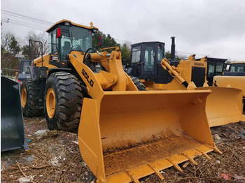 Wheel loader SDLG L956F