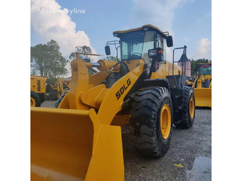 Wheel loader SDLG L958F