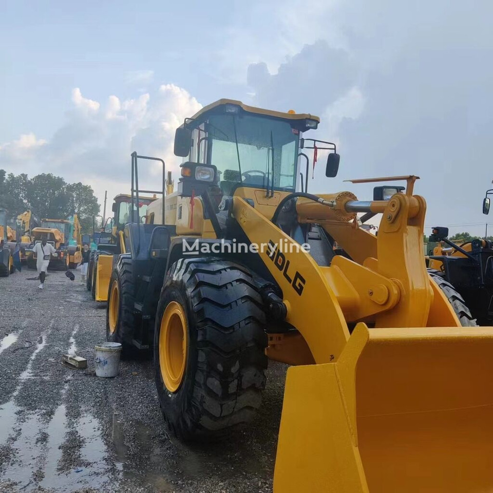 Wheel loader SDLG L958F