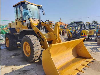 Wheel loader SDLG LG036L 3TON LOADER