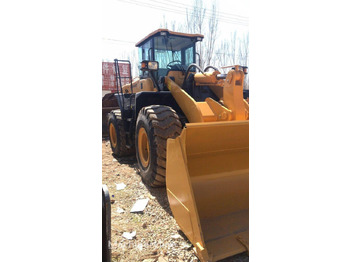 Wheel loader SDLG LG956