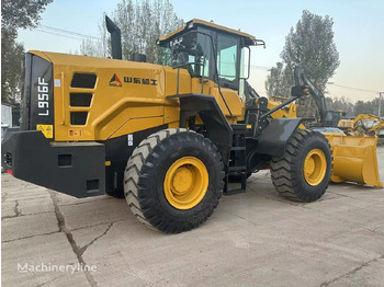 Wheel loader SDLG LG956F