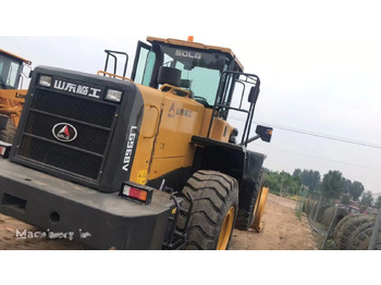 Wheel loader SDLG LG958L