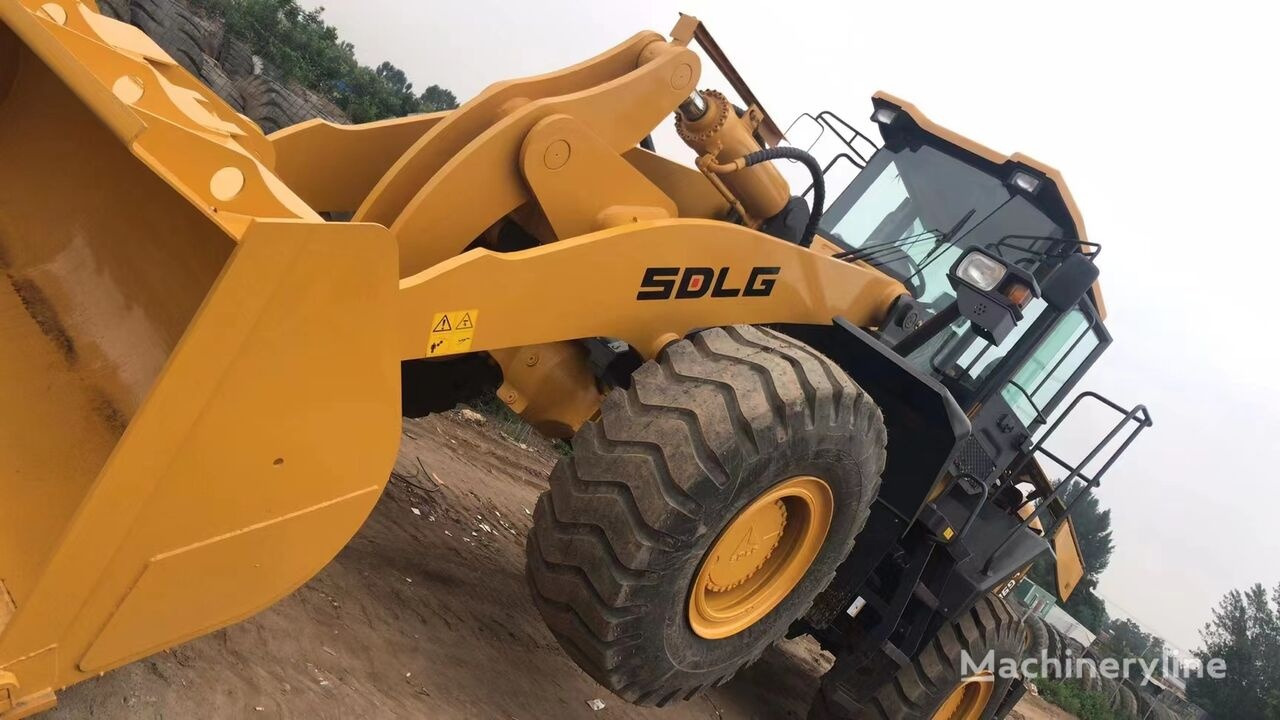 Wheel loader SDLG LG958L