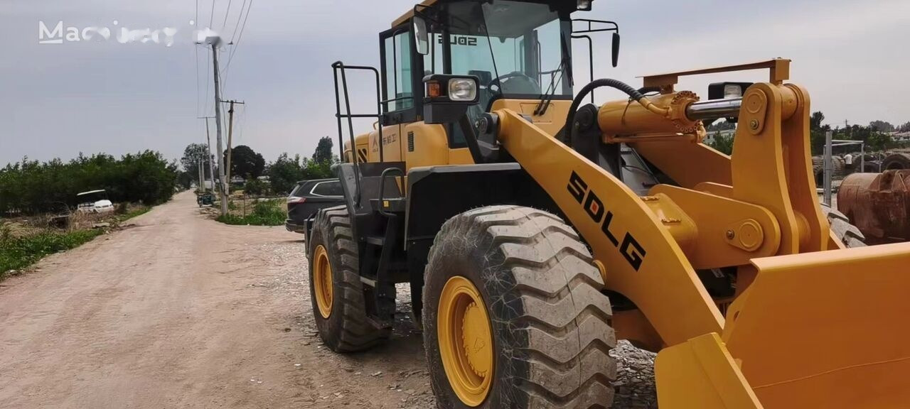 Wheel loader SDLG LG958L