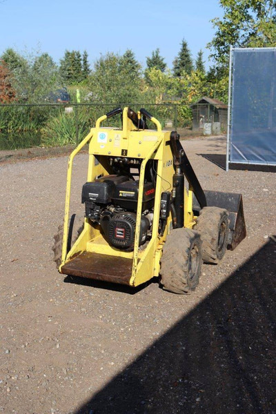 Wheel loader SKIDSTER M10X