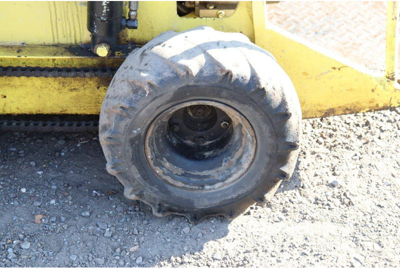 Wheel loader SKIDSTER M10X