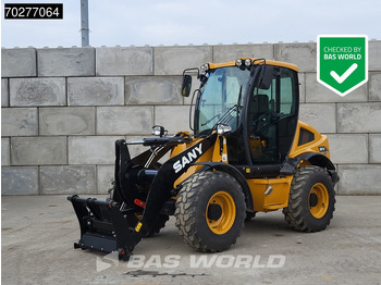 Wheel loader Sany SW115 CE CERTIFIED