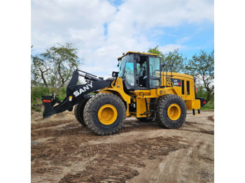 Wheel loader Sany SW405 K