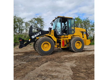 Wheel loader Sany SW 305 K