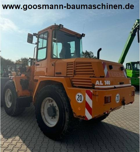 Wheel loader Schaeff AL140