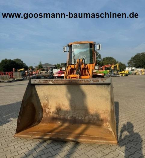 Wheel loader Schaeff AL140