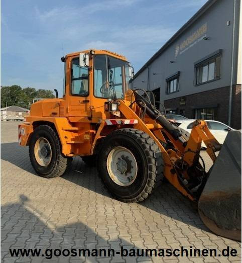 Wheel loader Schaeff AL140