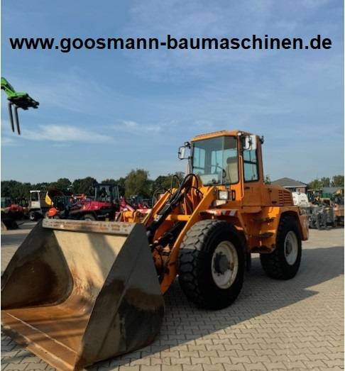 Wheel loader Schaeff AL140