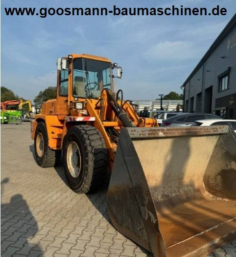 Wheel loader Schaeff AL140