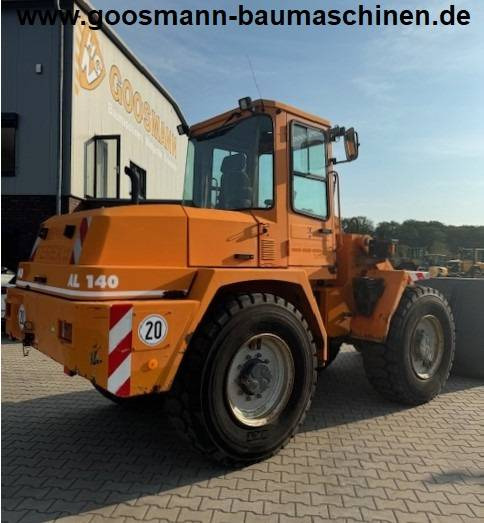 Wheel loader Schaeff AL140