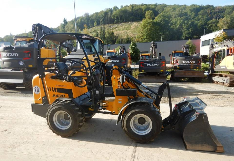 Wheel loader Schäffer 2430