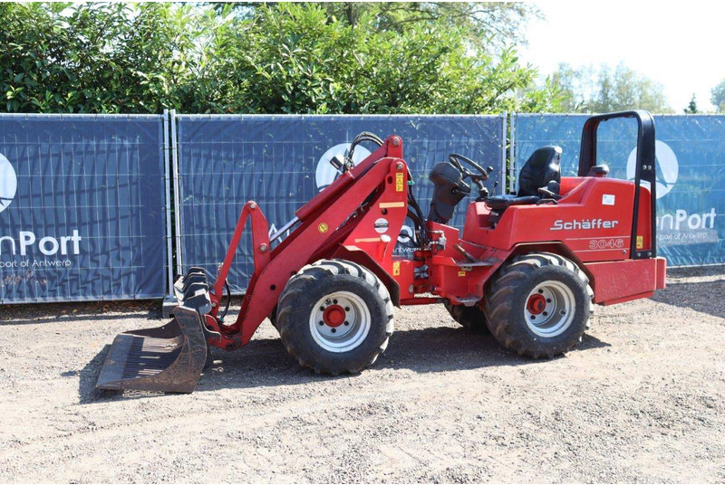 Wheel loader Schäffer 3046