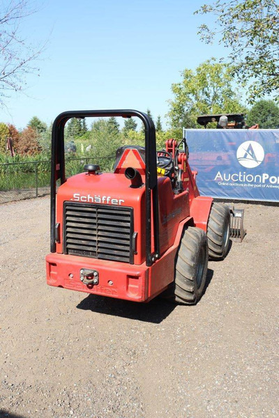 Wheel loader Schäffer 3046