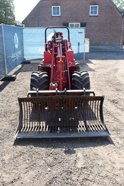 Wheel loader Schäffer 3046