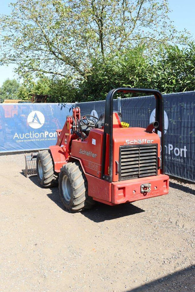 Wheel loader Schäffer 3046