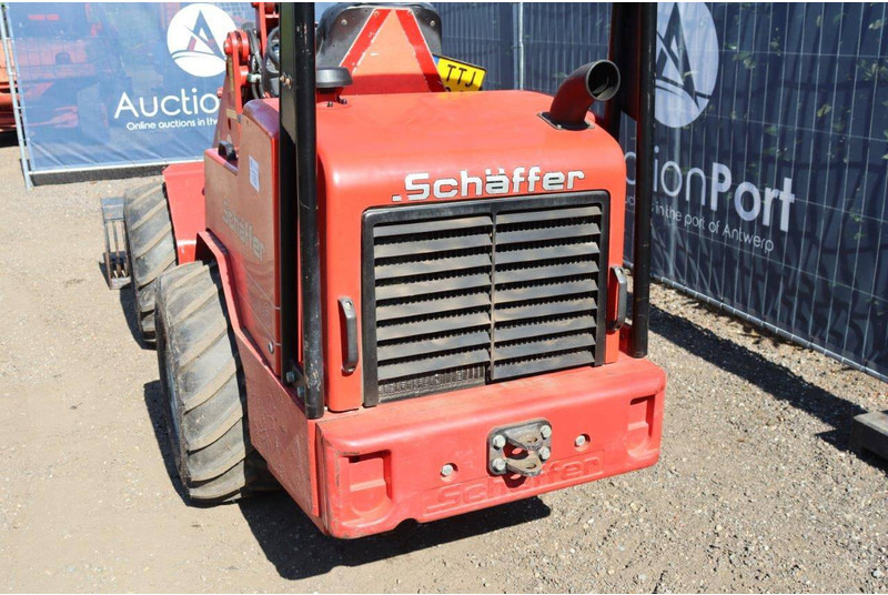 Wheel loader Schäffer 3046