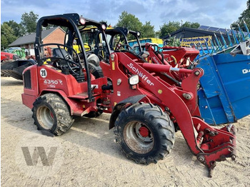 Wheel loader Schäffer 4350 Z