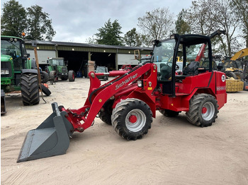 Wheel loader Schäffer 5058Z Dutch registration Quick coupler | Bucket